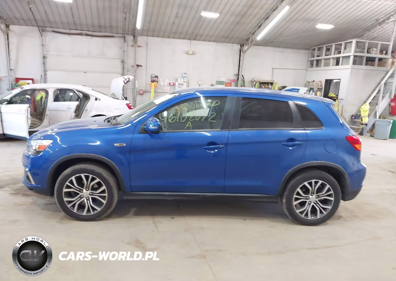 2019 Mitsubishi Outlander Sport 2.0 Es VIN:JA4AR3AU9KU020606 - 14