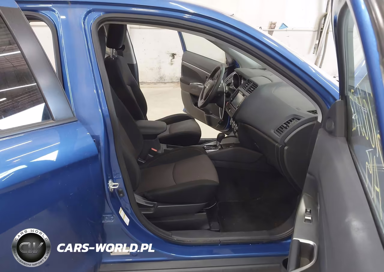 2019 Mitsubishi Outlander Sport 2.0 Es VIN:JA4AR3AU9KU020606 - 5