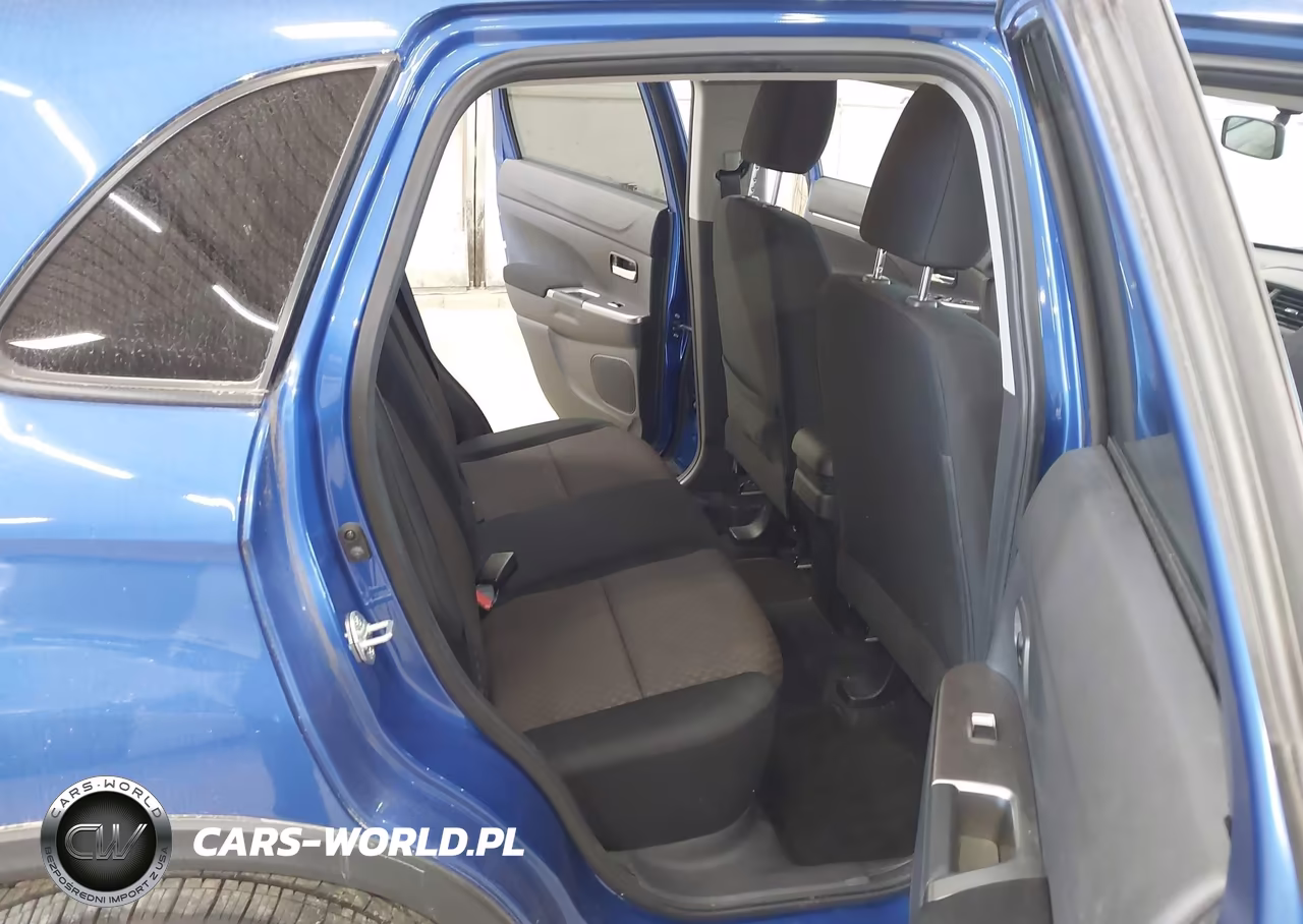 2019 Mitsubishi Outlander Sport 2.0 Es VIN:JA4AR3AU9KU020606 - 8