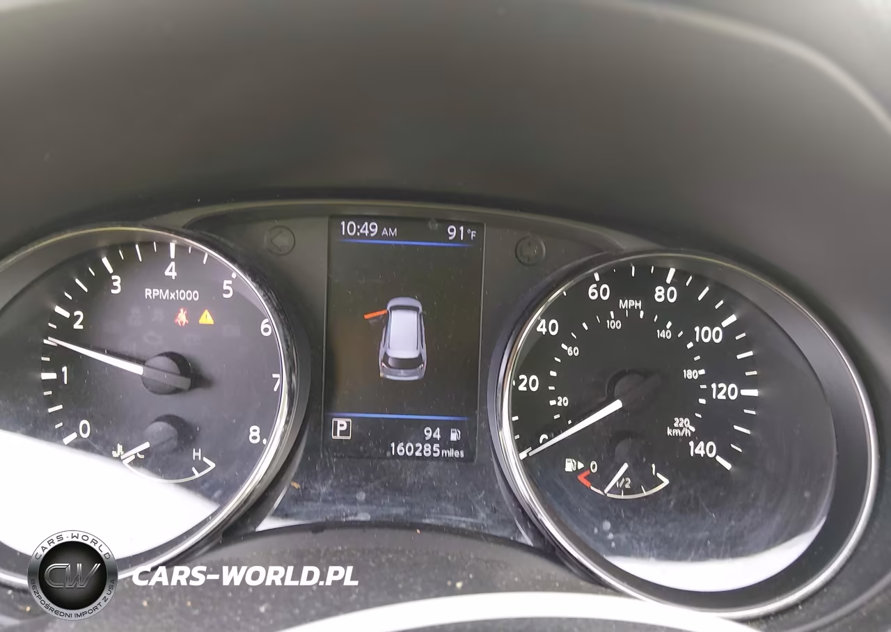 2018 Nissan Rogue Sv VIN:KNMAT2MV9JP577003 - 7