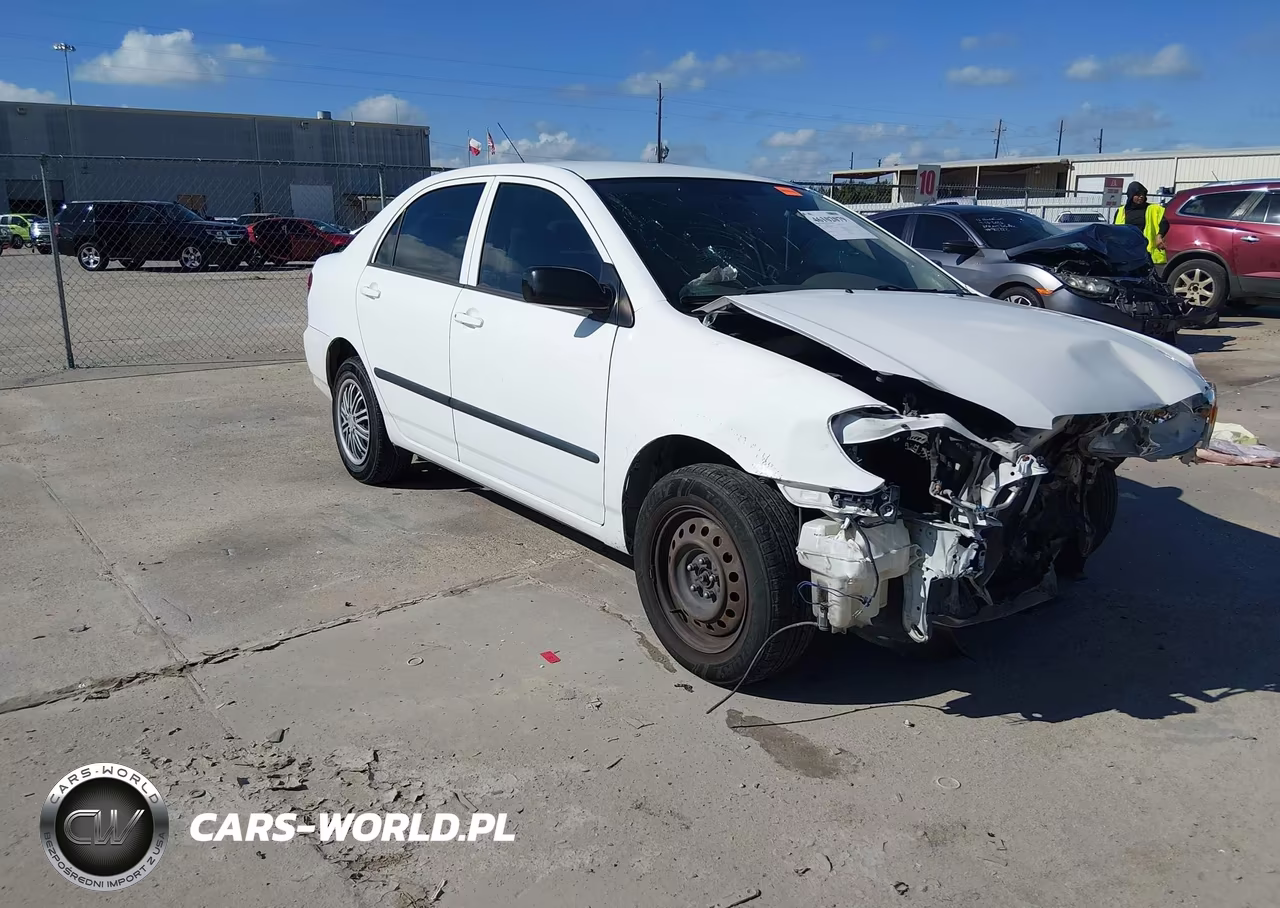 2007 Toyota Corolla Ce