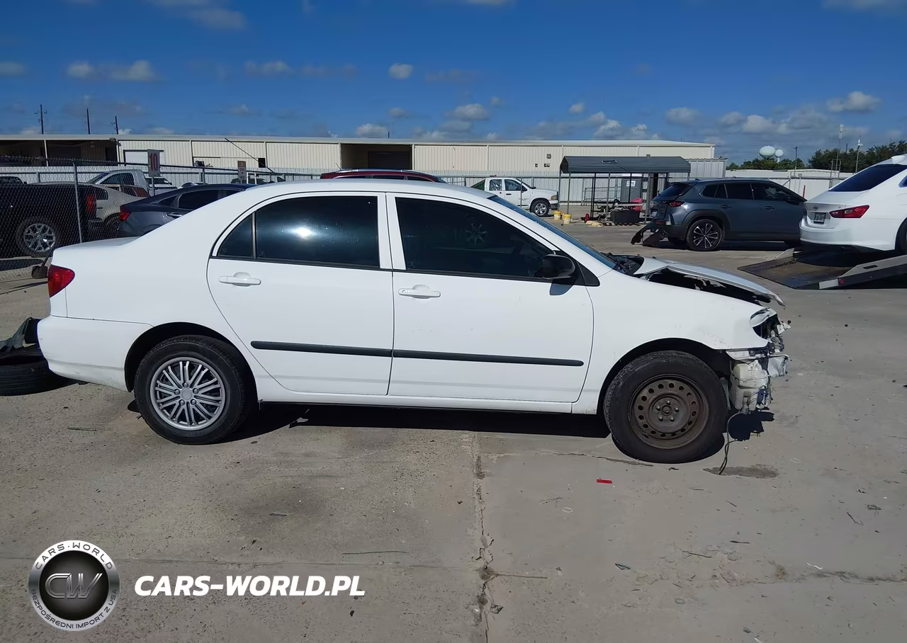 2007 Toyota Corolla Ce VIN:1NXBR32E37Z826607 - 14