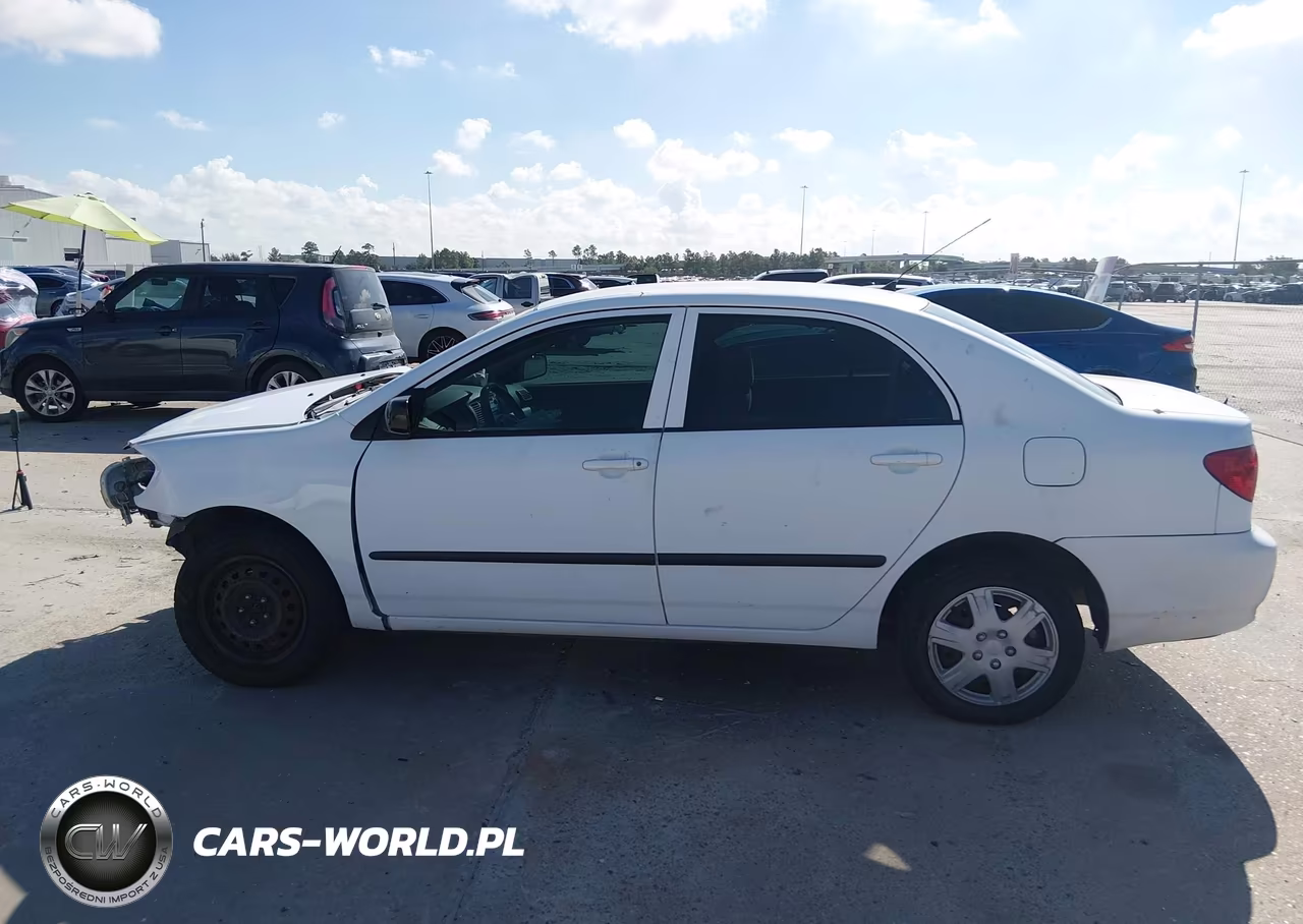 2007 Toyota Corolla Ce VIN:1NXBR32E37Z826607 - 15