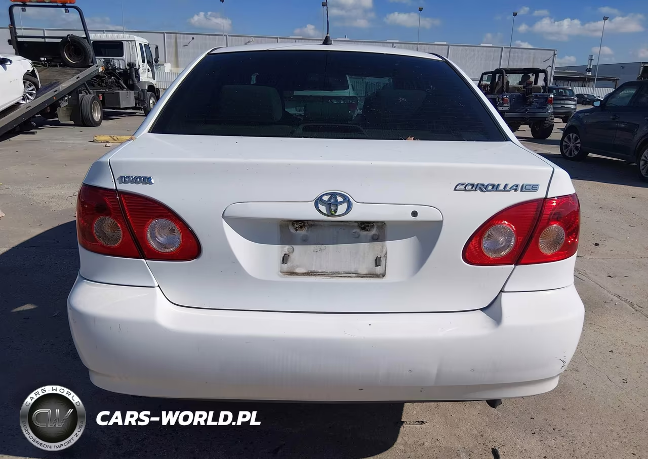 2007 Toyota Corolla Ce VIN:1NXBR32E37Z826607 - 17