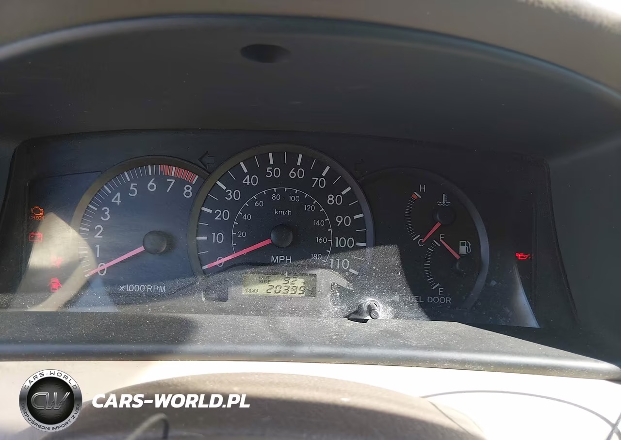 2007 Toyota Corolla Ce VIN:1NXBR32E37Z826607 - 7