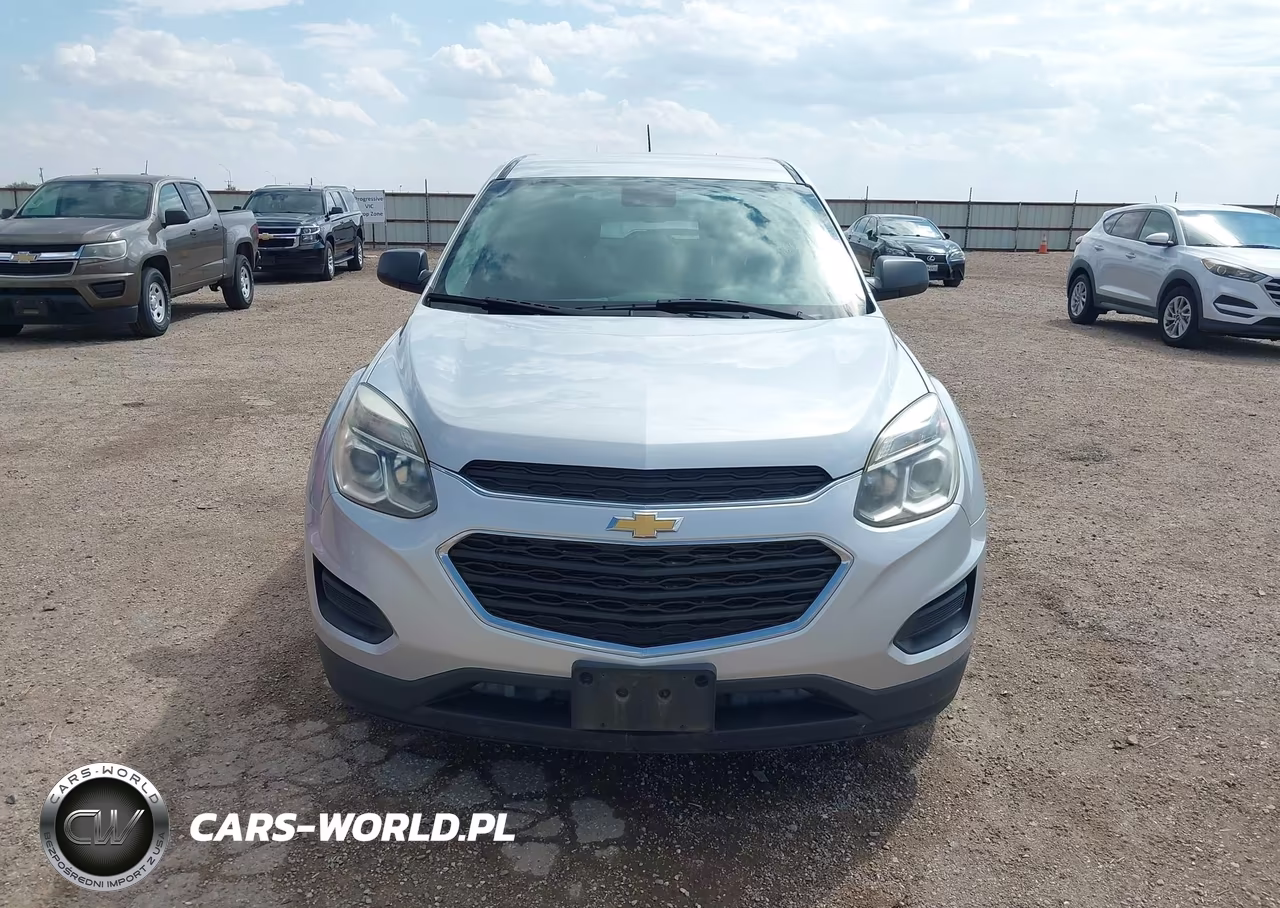 2017 Chevrolet Equinox Ls VIN:2GNFLEEKXH6322695 - 14