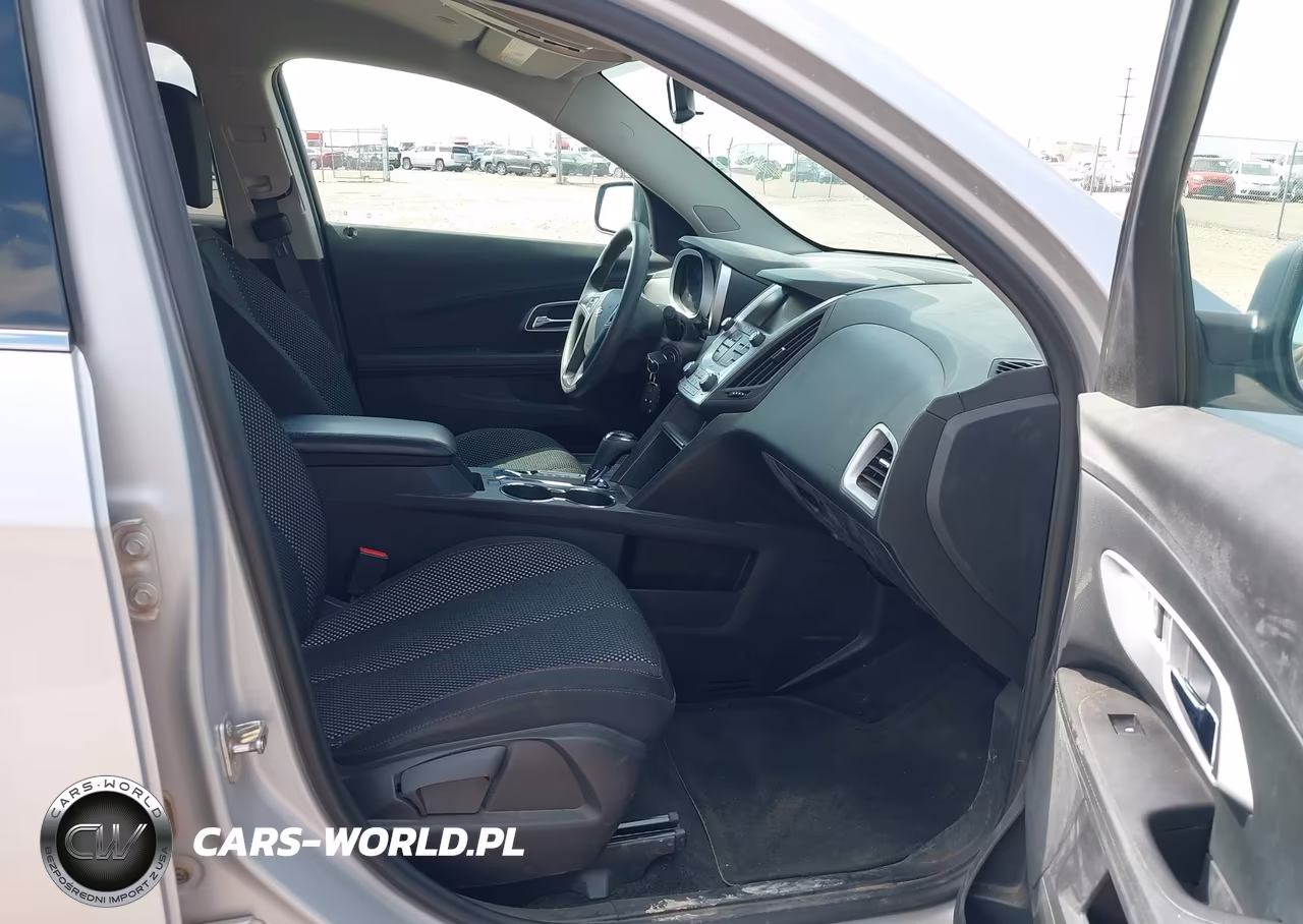 2017 Chevrolet Equinox Ls VIN:2GNFLEEKXH6322695 - 5