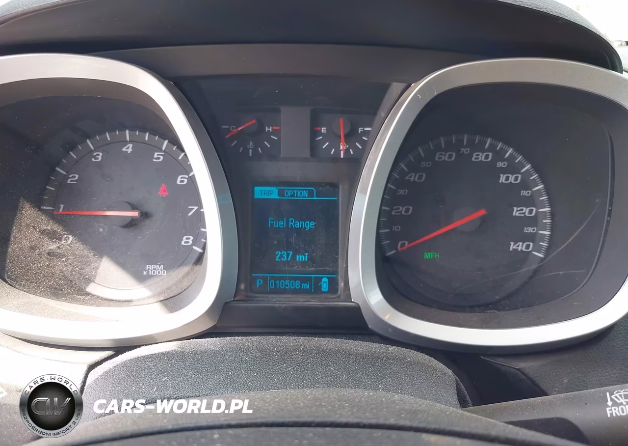 2017 Chevrolet Equinox Ls VIN:2GNFLEEKXH6322695 - 7