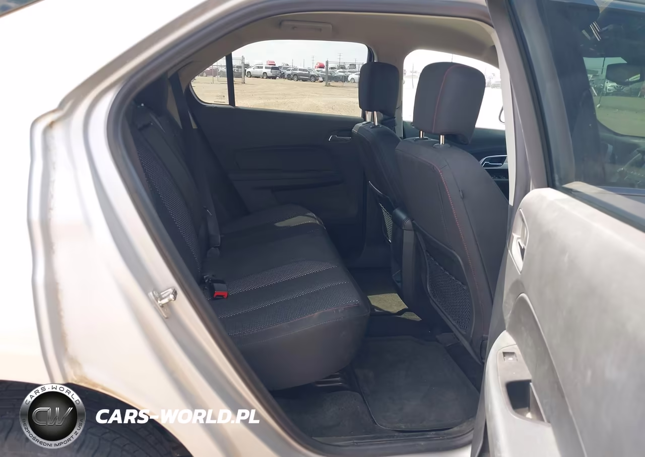 2017 Chevrolet Equinox Ls VIN:2GNFLEEKXH6322695 - 8