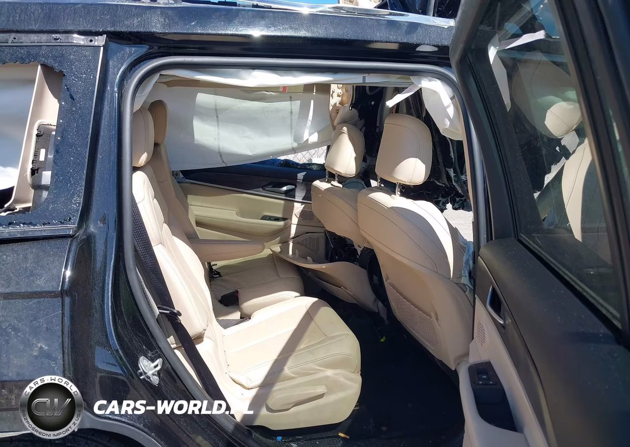 2021 Jeep Grand Cherokee L Limited 4X4 VIN:1C4RJKBGXM8172196 - 8