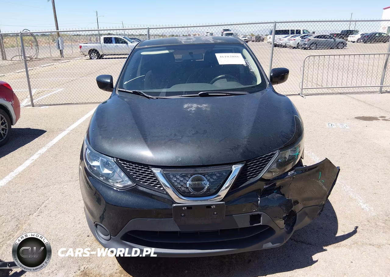 2018 Nissan Rogue Sport S VIN:JN1BJ1CP1JW159728 - 13