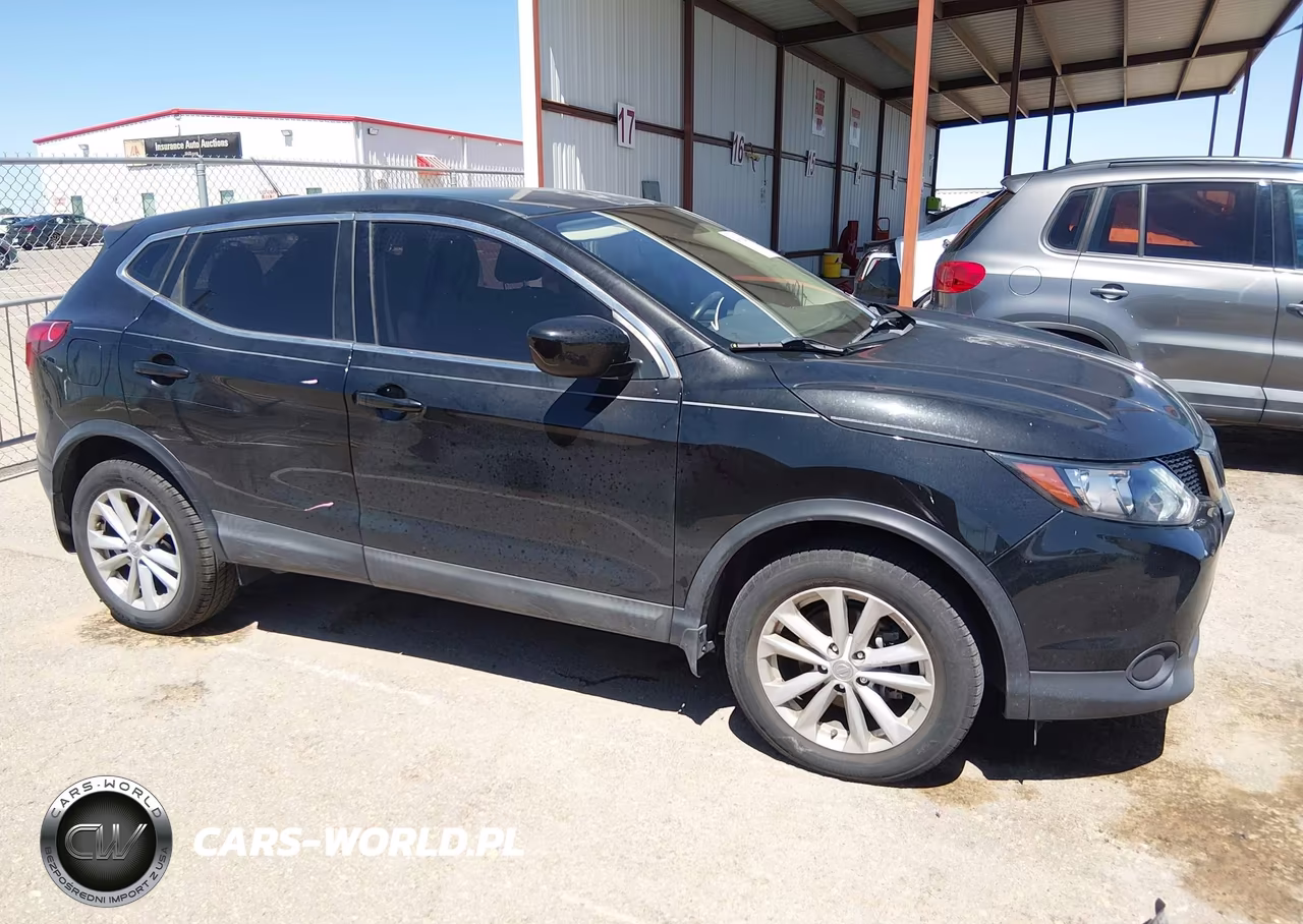 2018 Nissan Rogue Sport S VIN:JN1BJ1CP1JW159728 - 14