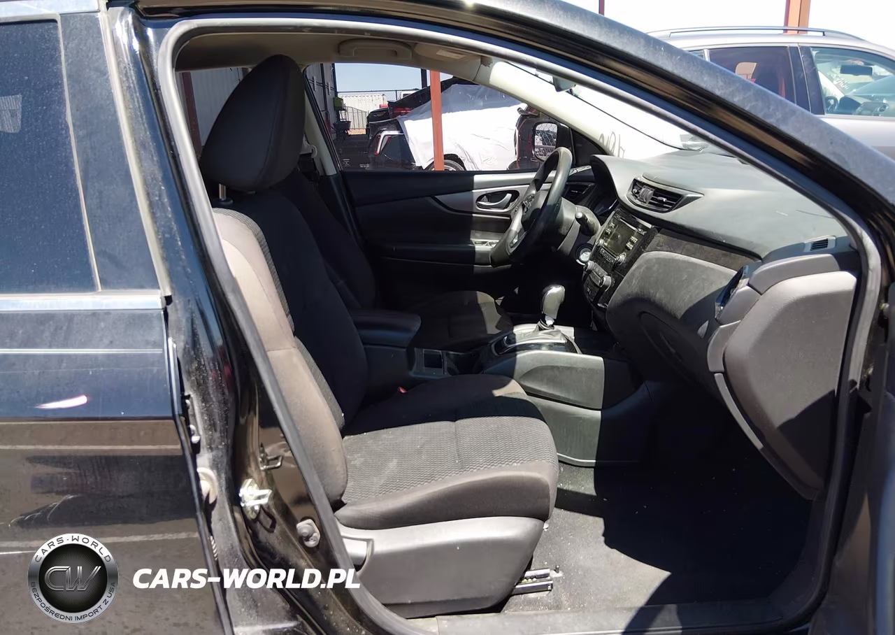 2018 Nissan Rogue Sport S VIN:JN1BJ1CP1JW159728 - 5
