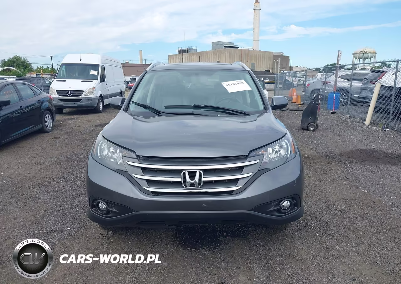 2013 Honda Cr-V Ex-L VIN:2HKRM4H76DH643689 - 12