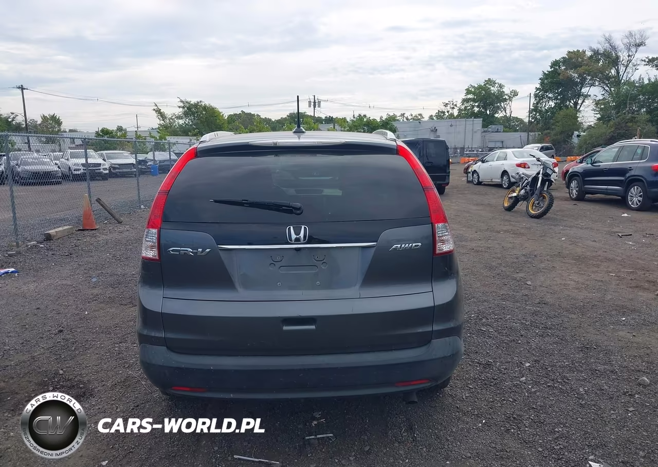 2013 Honda Cr-V Ex-L VIN:2HKRM4H76DH643689 - 16