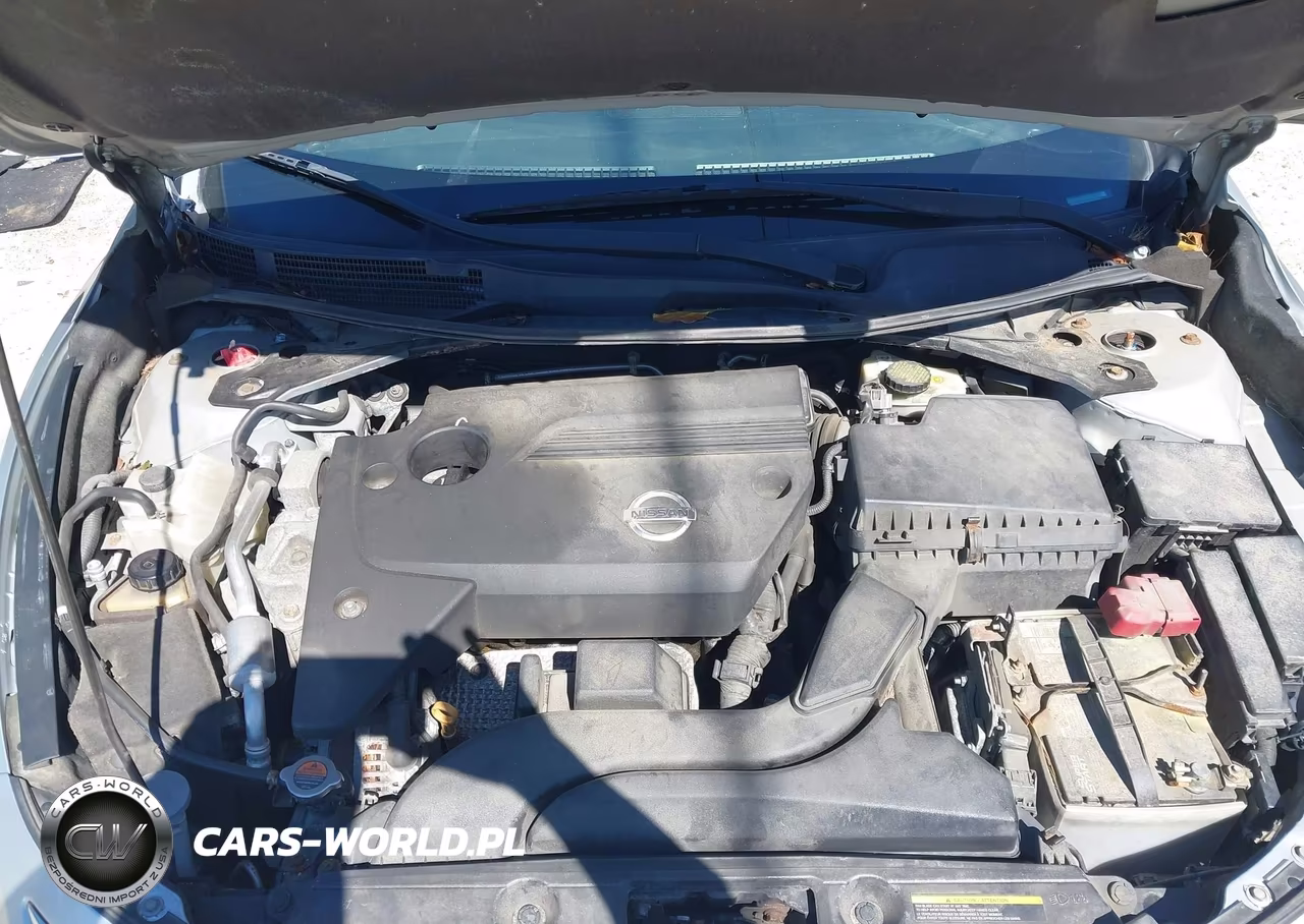 2014 Nissan Altima 2.5-2.5 S-2.5 Sl-2.5 Sv VIN:1N4AL3AP6EC400388 - 10