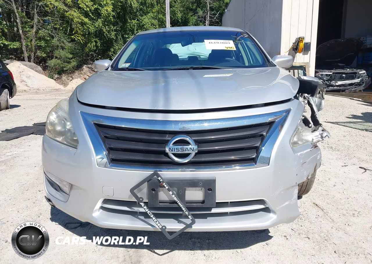 2014 Nissan Altima 2.5-2.5 S-2.5 Sl-2.5 Sv VIN:1N4AL3AP6EC400388 - 13
