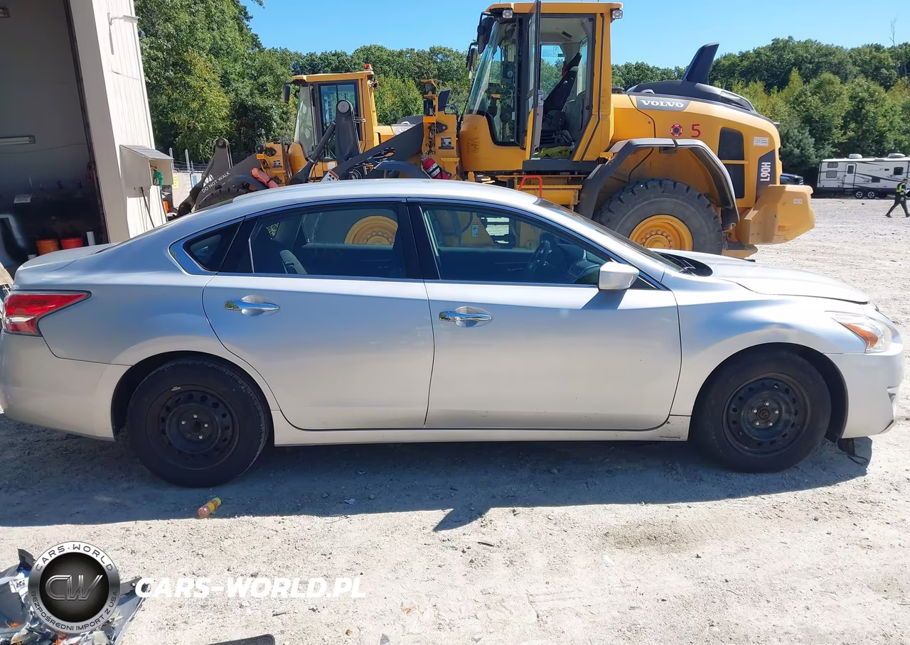 2014 Nissan Altima 2.5-2.5 S-2.5 Sl-2.5 Sv VIN:1N4AL3AP6EC400388 - 14