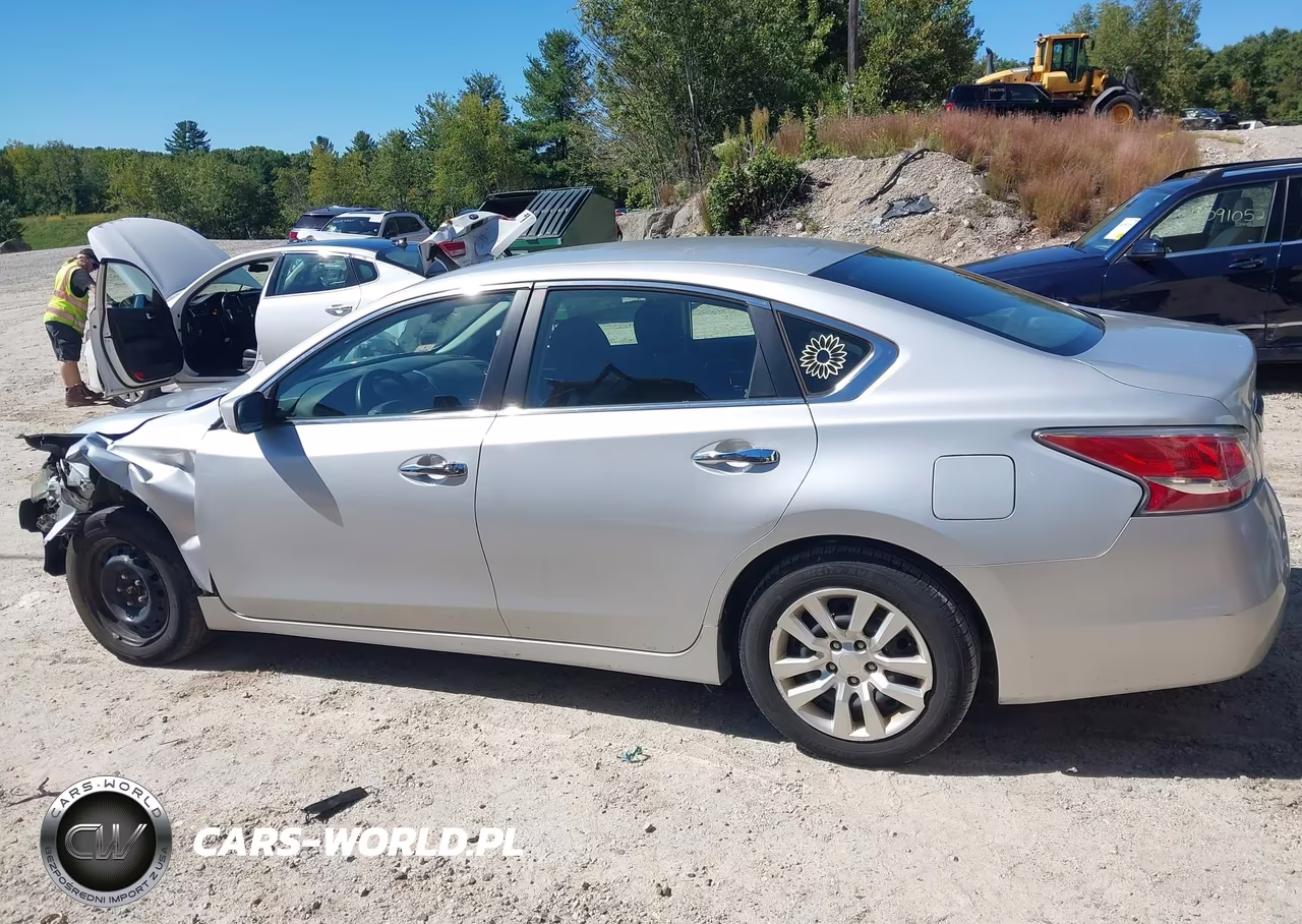 2014 Nissan Altima 2.5-2.5 S-2.5 Sl-2.5 Sv VIN:1N4AL3AP6EC400388 - 15