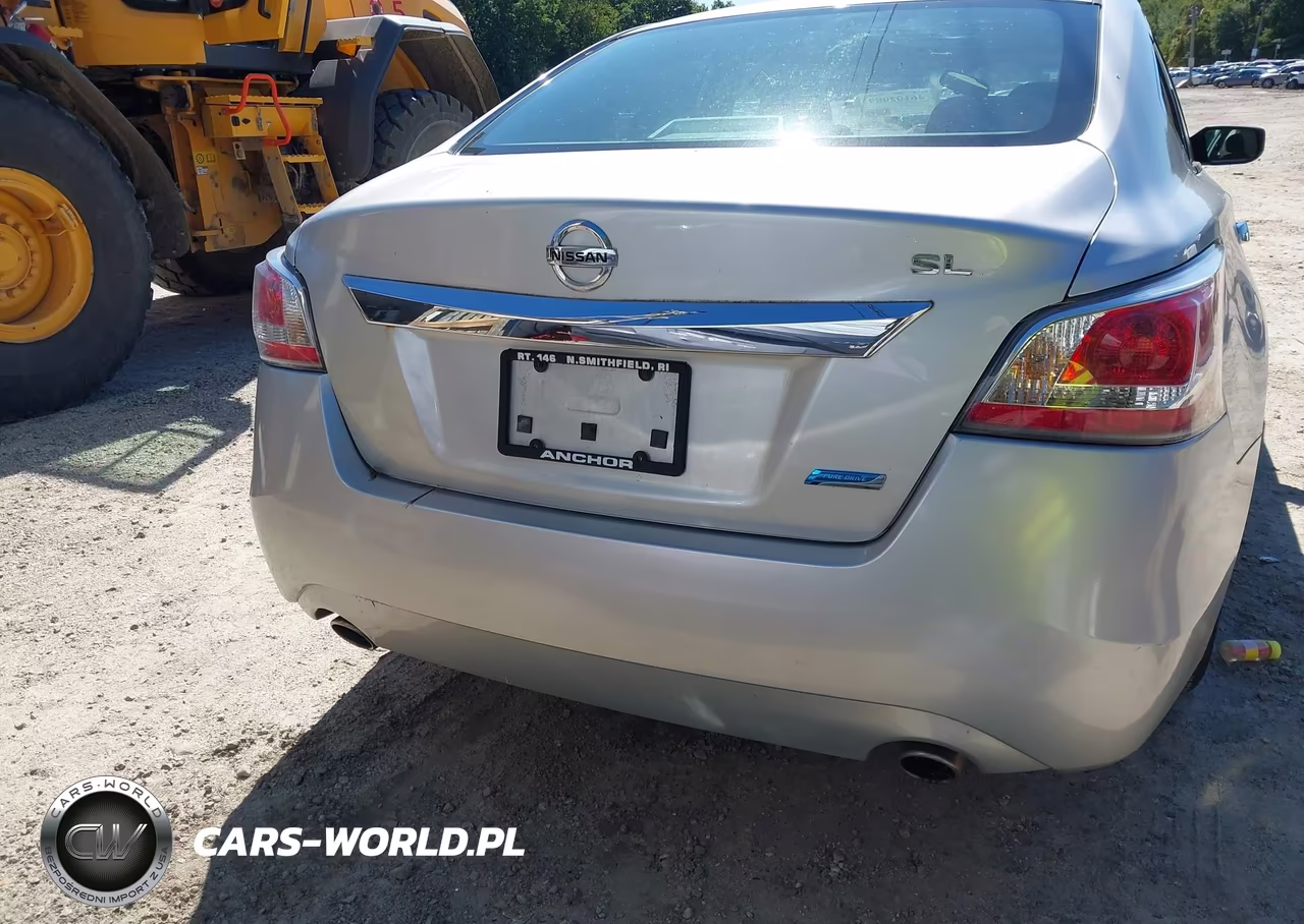 2014 Nissan Altima 2.5-2.5 S-2.5 Sl-2.5 Sv VIN:1N4AL3AP6EC400388 - 17