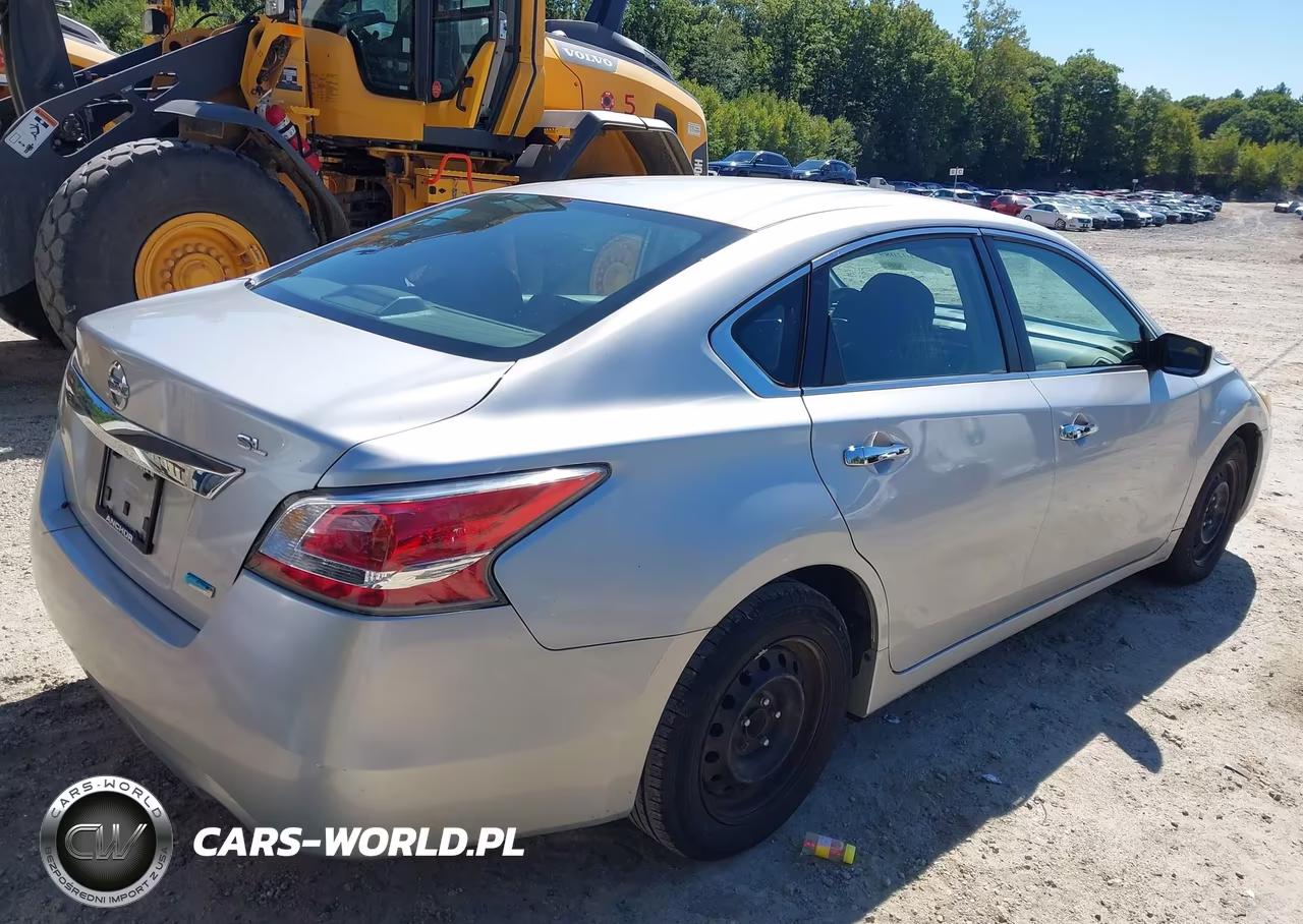 2014 Nissan Altima 2.5-2.5 S-2.5 Sl-2.5 Sv VIN:1N4AL3AP6EC400388 - 4
