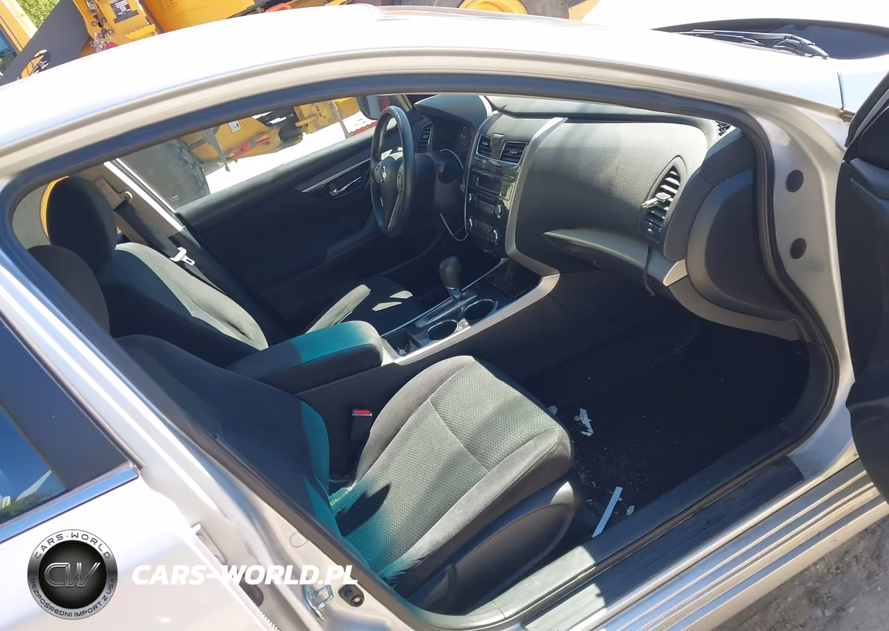 2014 Nissan Altima 2.5-2.5 S-2.5 Sl-2.5 Sv VIN:1N4AL3AP6EC400388 - 5