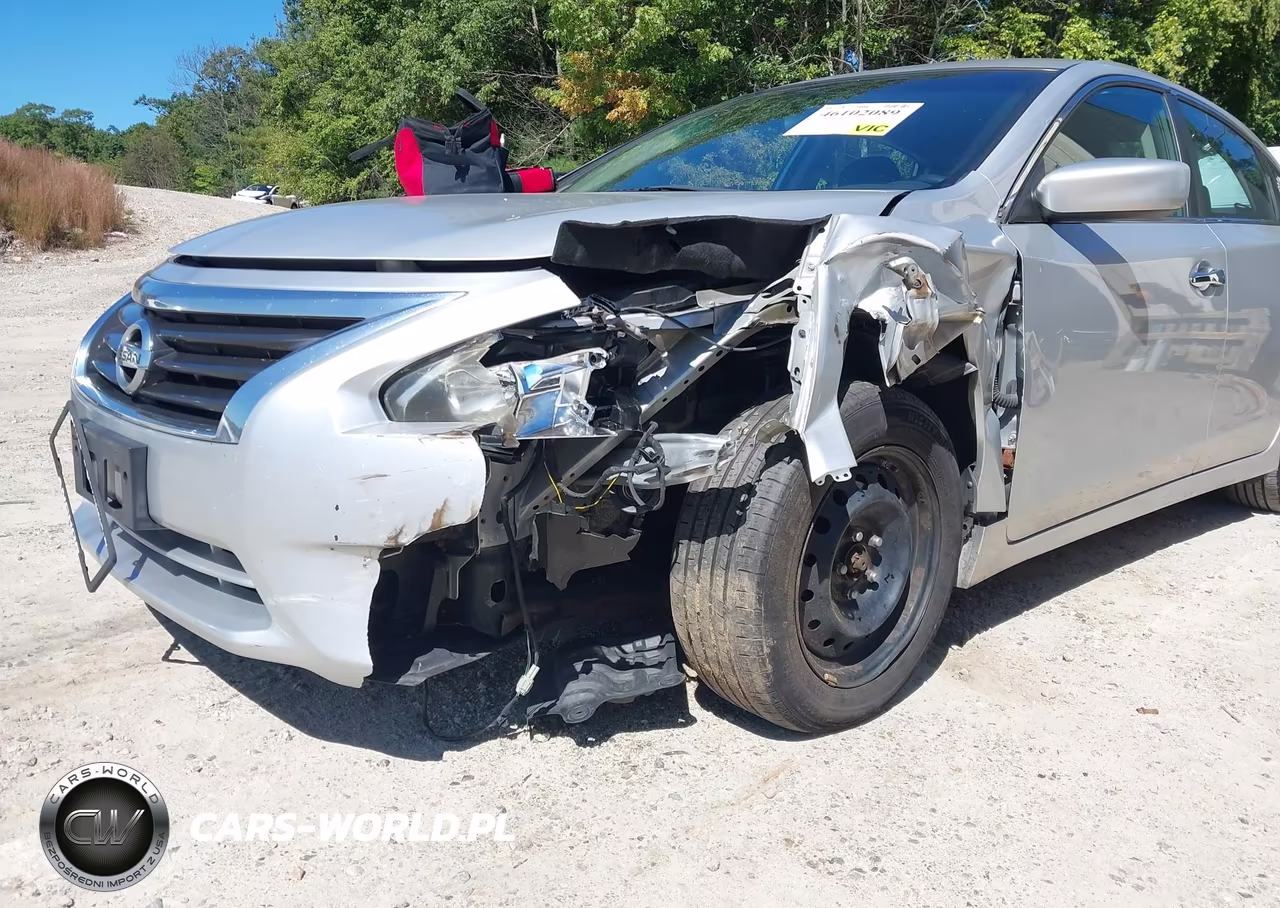 2014 Nissan Altima 2.5-2.5 S-2.5 Sl-2.5 Sv VIN:1N4AL3AP6EC400388 - 6