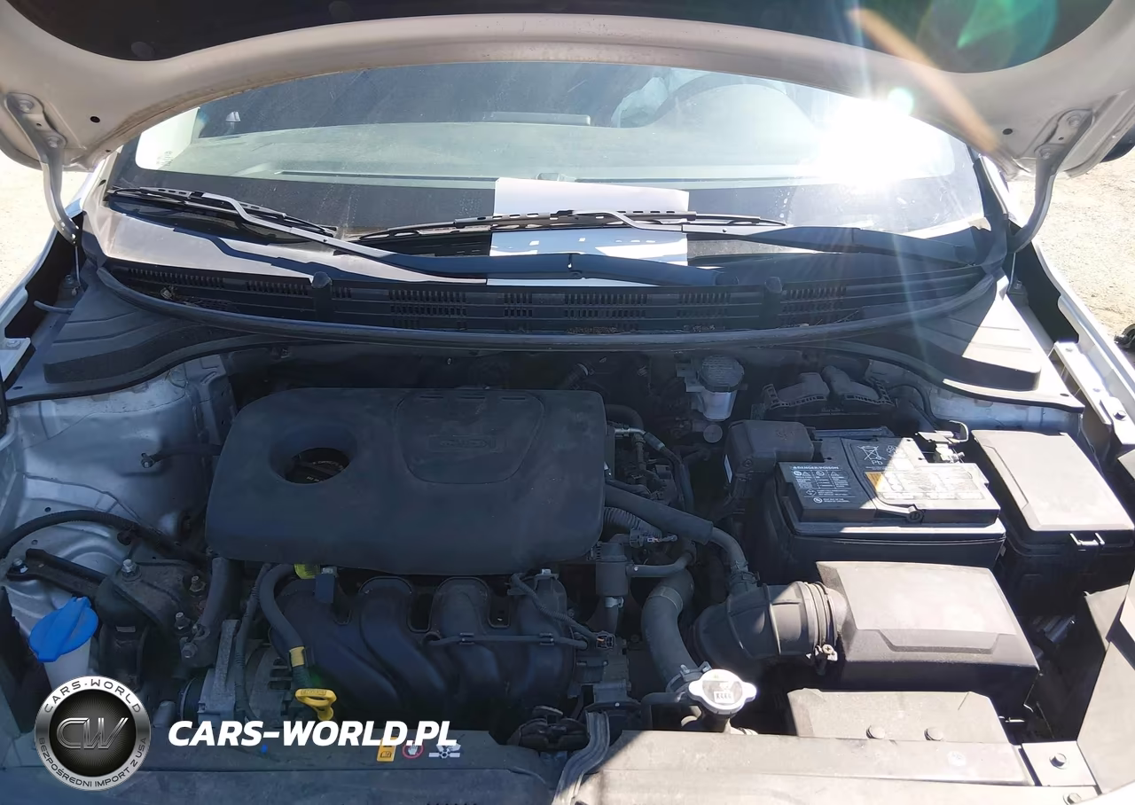 2018 Kia Rio Lx VIN:3KPA24AB8JE071431 - 10