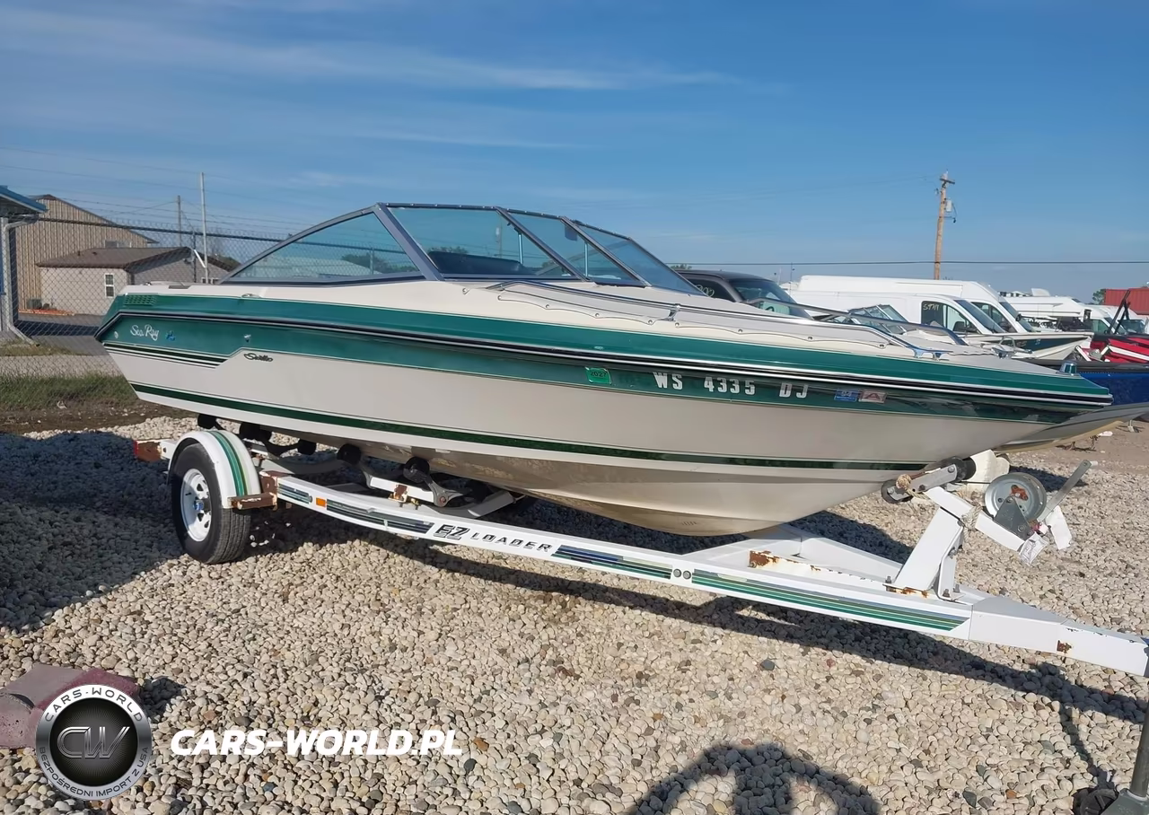 1988 Sea Ray Seville