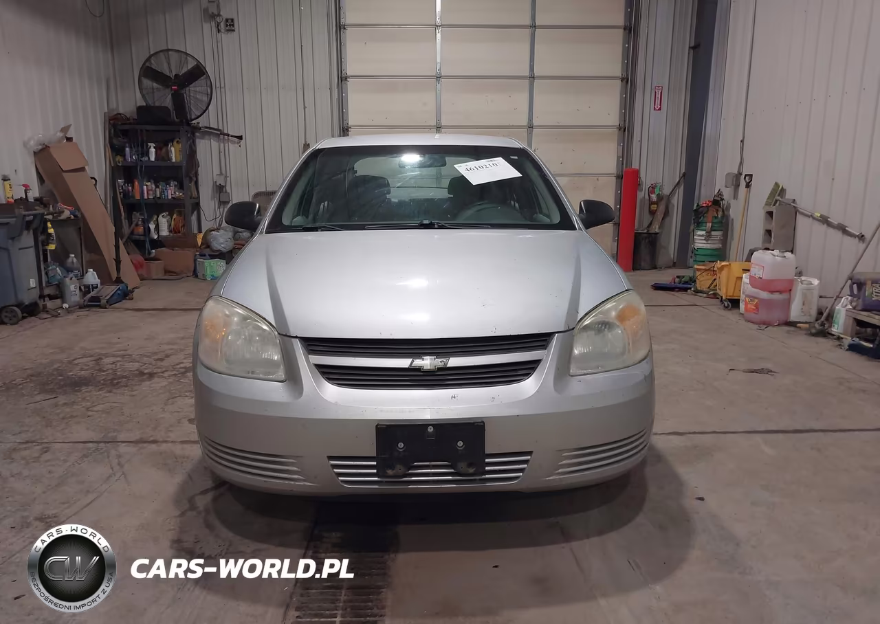 2007 Chevrolet Cobalt Ls VIN:1G1AK55F577327724 - 12