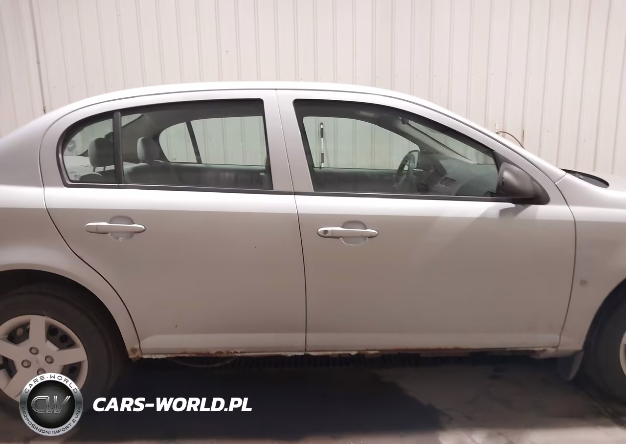 2007 Chevrolet Cobalt Ls VIN:1G1AK55F577327724 - 13