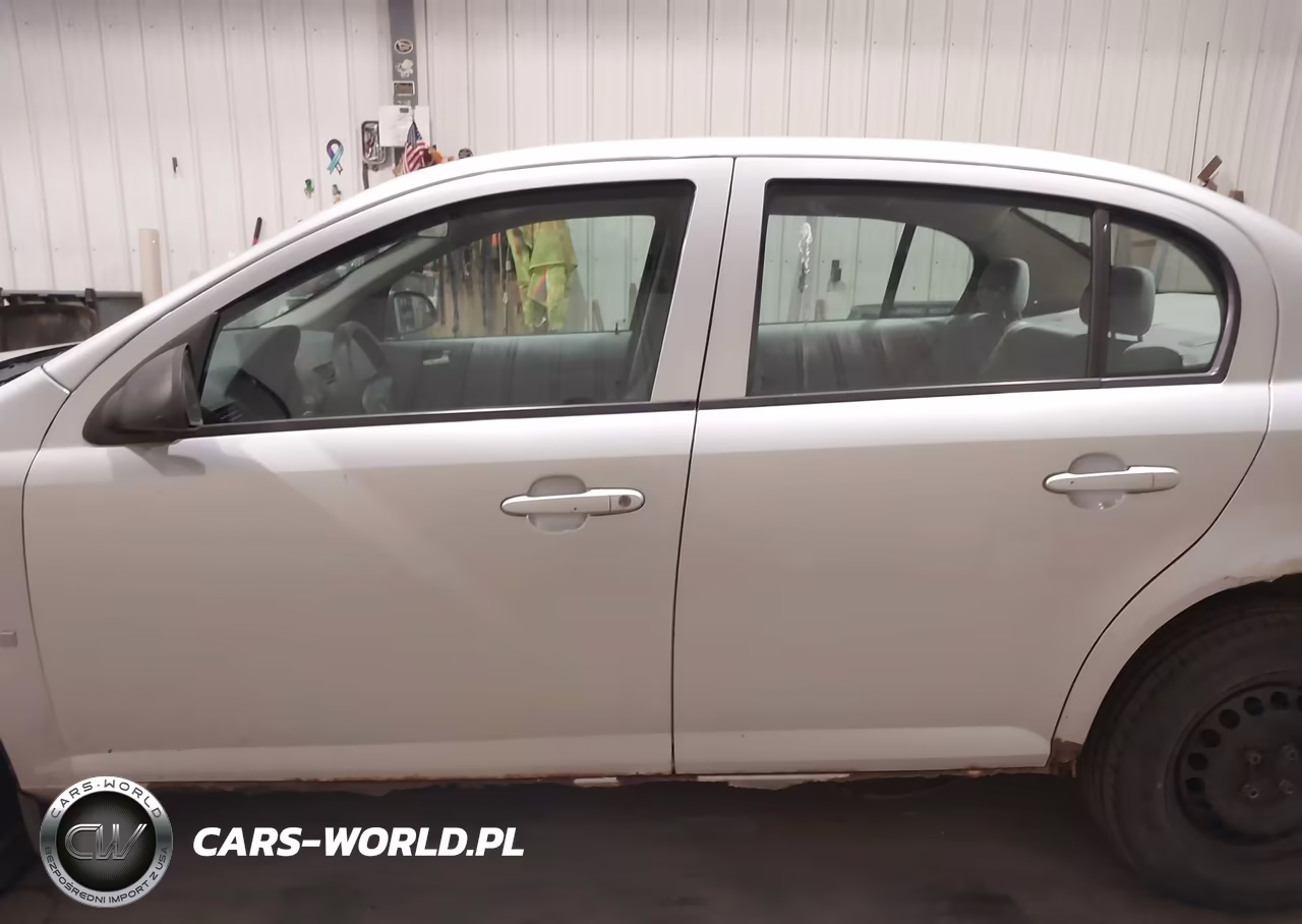 2007 Chevrolet Cobalt Ls VIN:1G1AK55F577327724 - 14