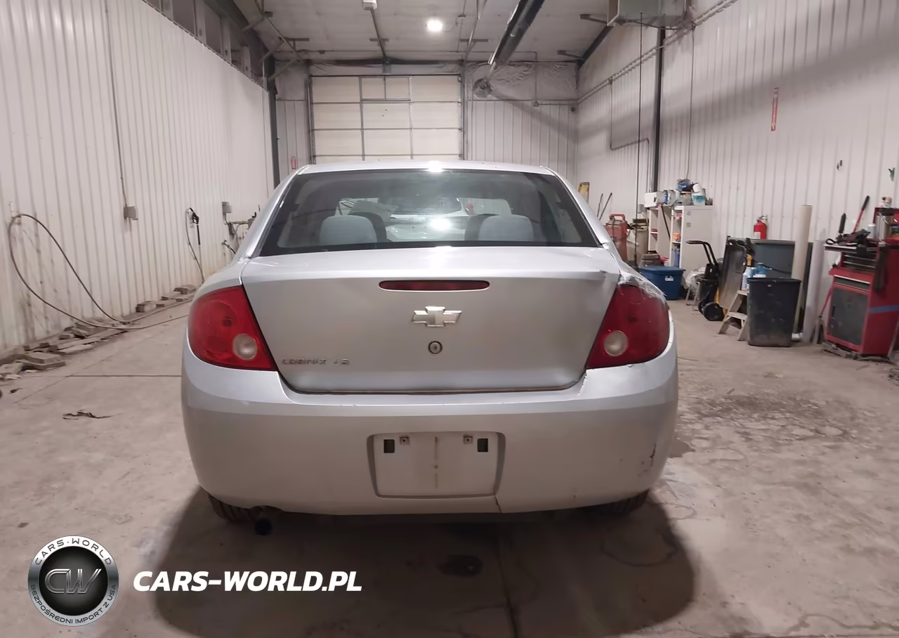 2007 Chevrolet Cobalt Ls VIN:1G1AK55F577327724 - 16