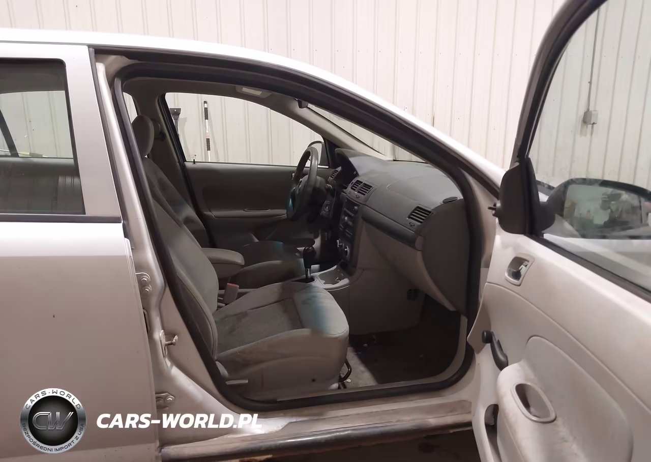 2007 Chevrolet Cobalt Ls VIN:1G1AK55F577327724 - 5