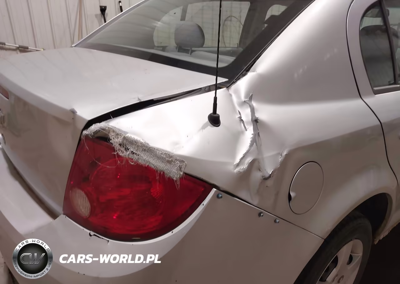 2007 Chevrolet Cobalt Ls VIN:1G1AK55F577327724 - 6
