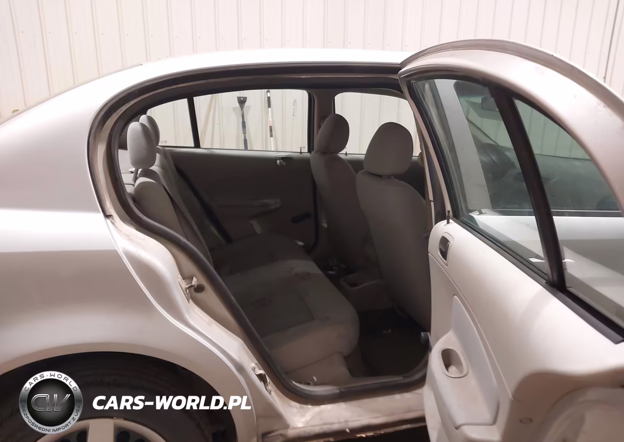 2007 Chevrolet Cobalt Ls VIN:1G1AK55F577327724 - 8