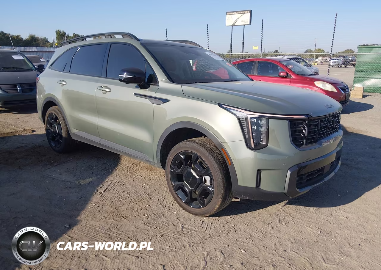 2025 Kia Sorento X-Line Sx – zdjęcie 1 z 16