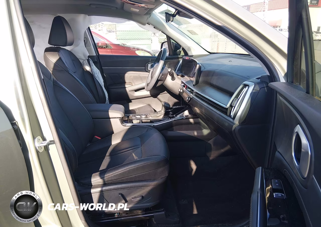 2025 Kia Sorento X-Line Sx VIN:5XYRKDJF7SG338312 - 5