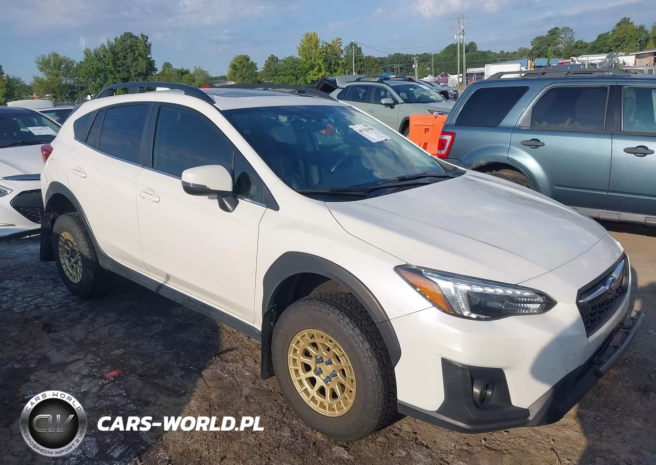 2018 Subaru Crosstrek 2.0I Limited VIN:JF2GTAMC2J8269623 - 1