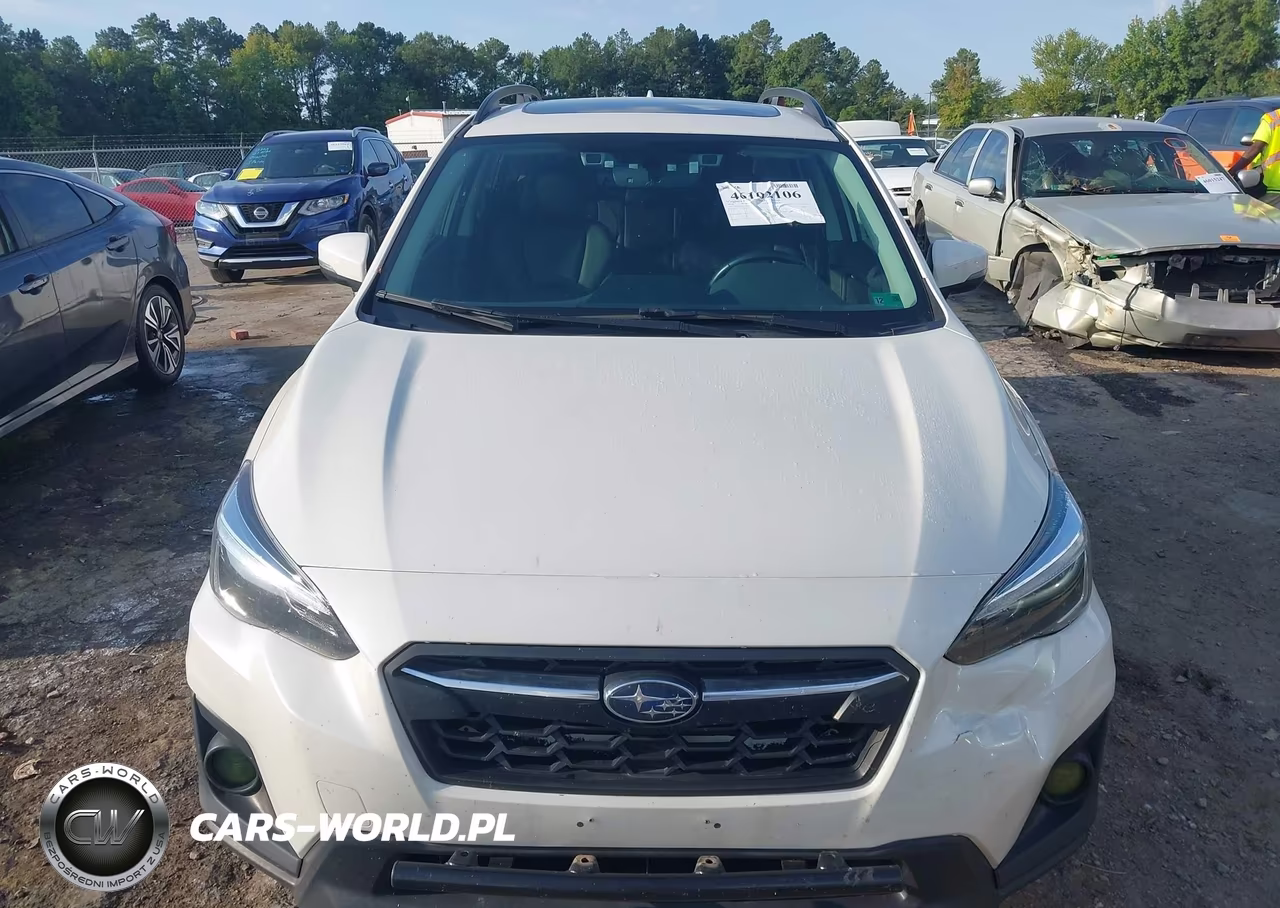 2018 Subaru Crosstrek 2.0I Limited VIN:JF2GTAMC2J8269623 - 12