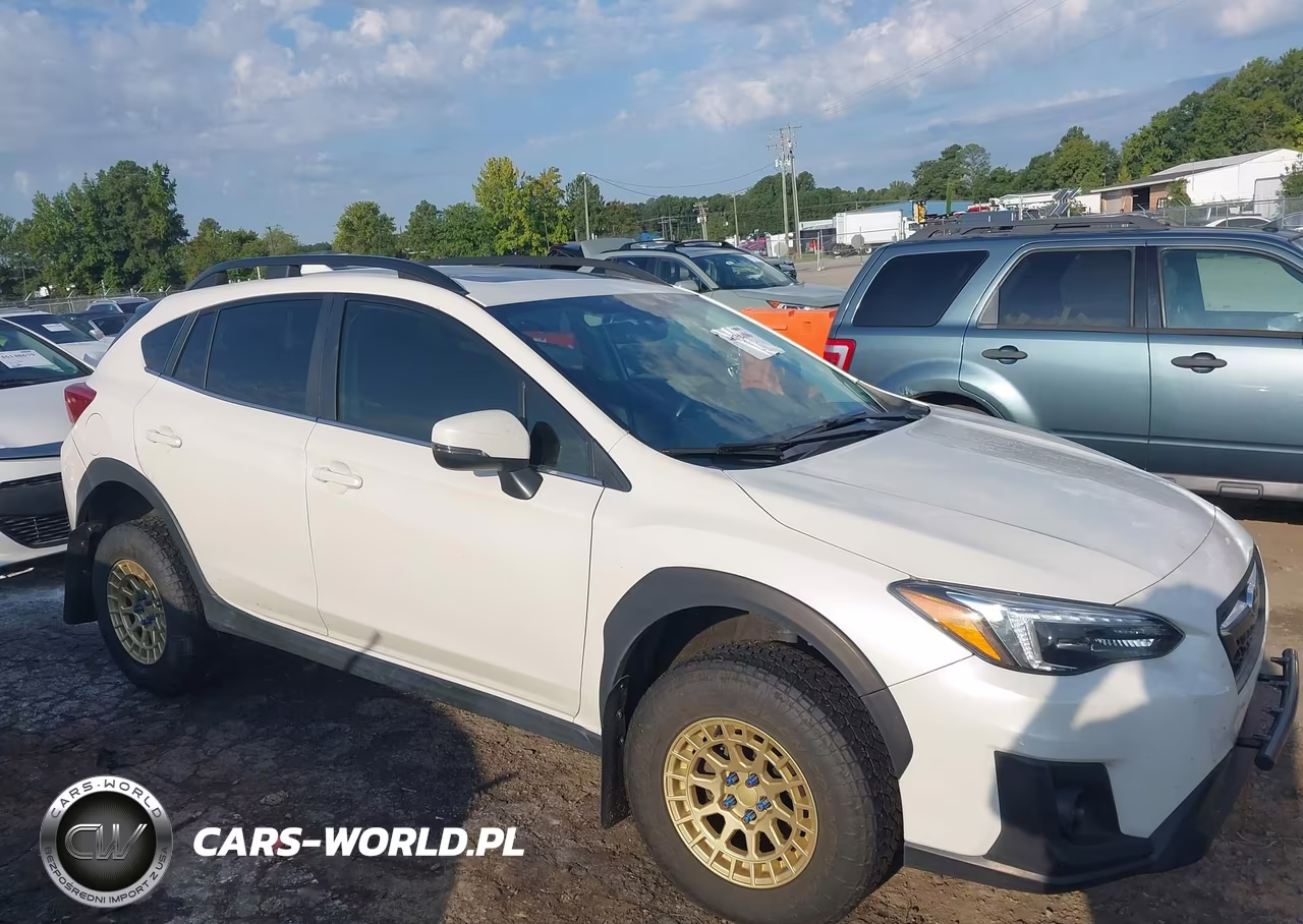 2018 Subaru Crosstrek 2.0I Limited VIN:JF2GTAMC2J8269623 - 13