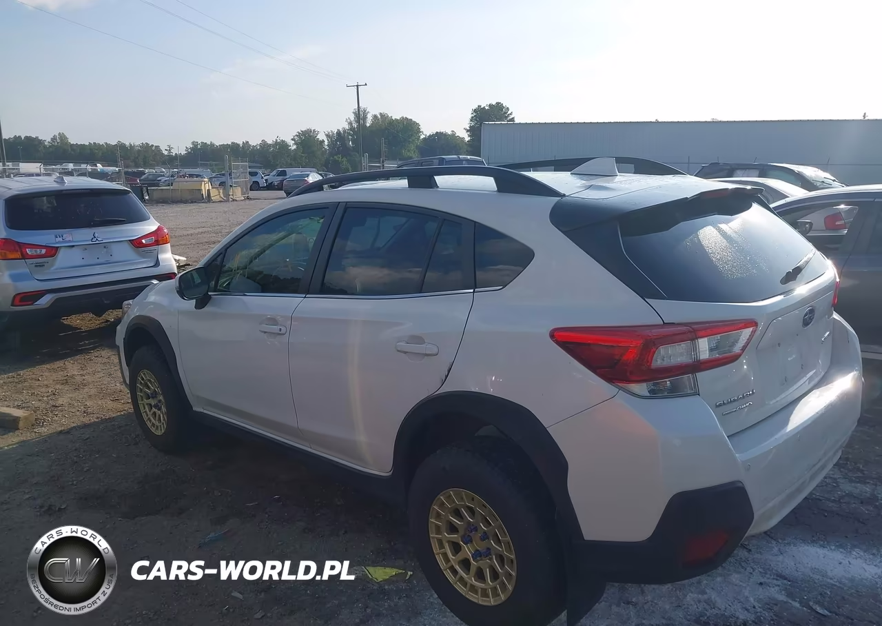 2018 Subaru Crosstrek 2.0I Limited VIN:JF2GTAMC2J8269623 - 14
