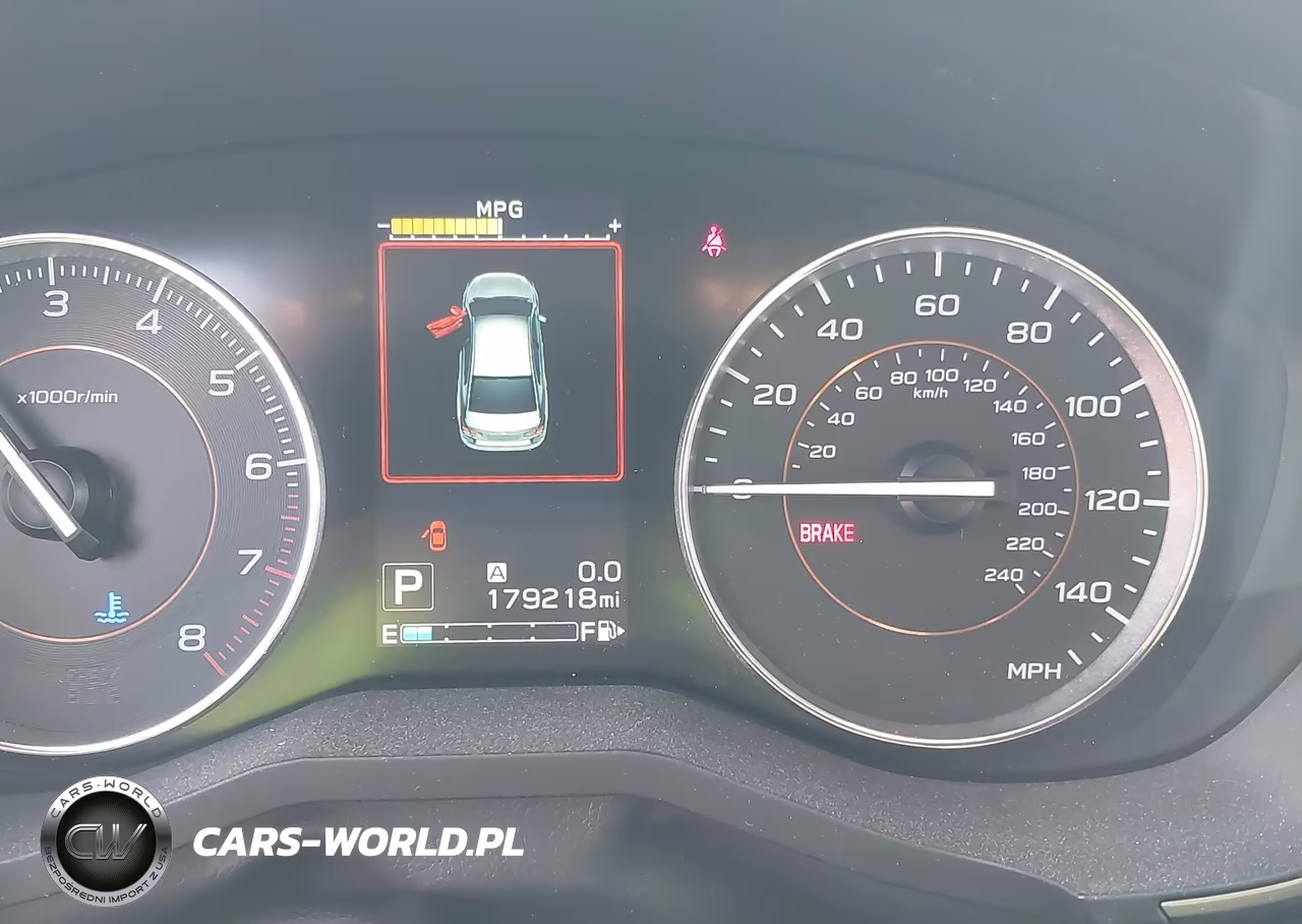 2018 Subaru Crosstrek 2.0I Limited VIN:JF2GTAMC2J8269623 - 15