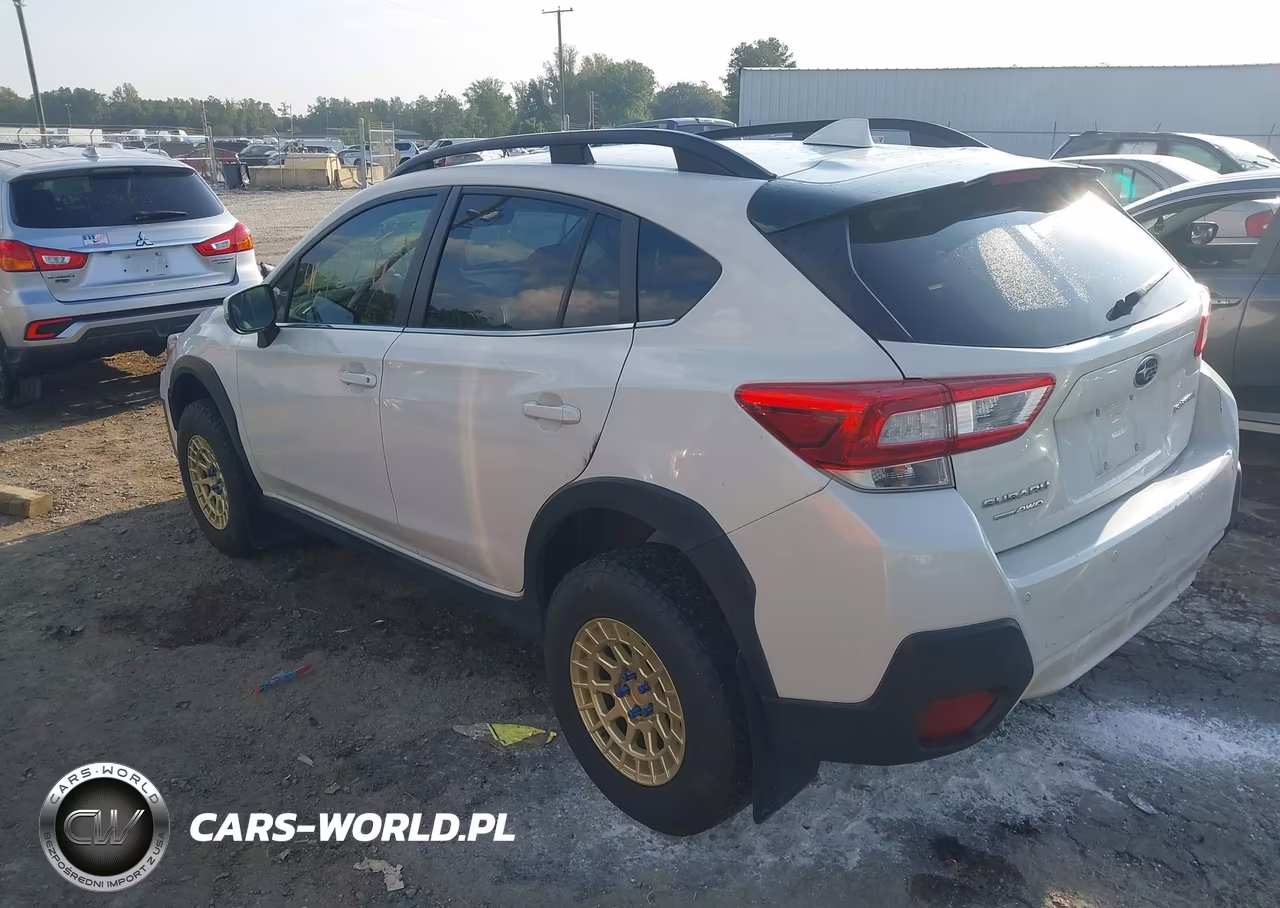 2018 Subaru Crosstrek 2.0I Limited VIN:JF2GTAMC2J8269623 - 3