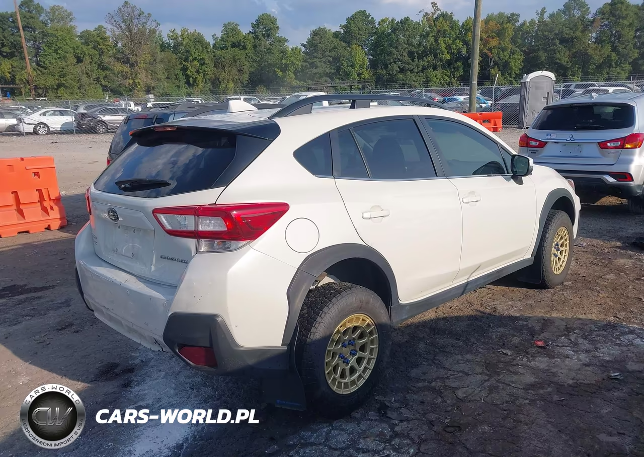 2018 Subaru Crosstrek 2.0I Limited VIN:JF2GTAMC2J8269623 - 4