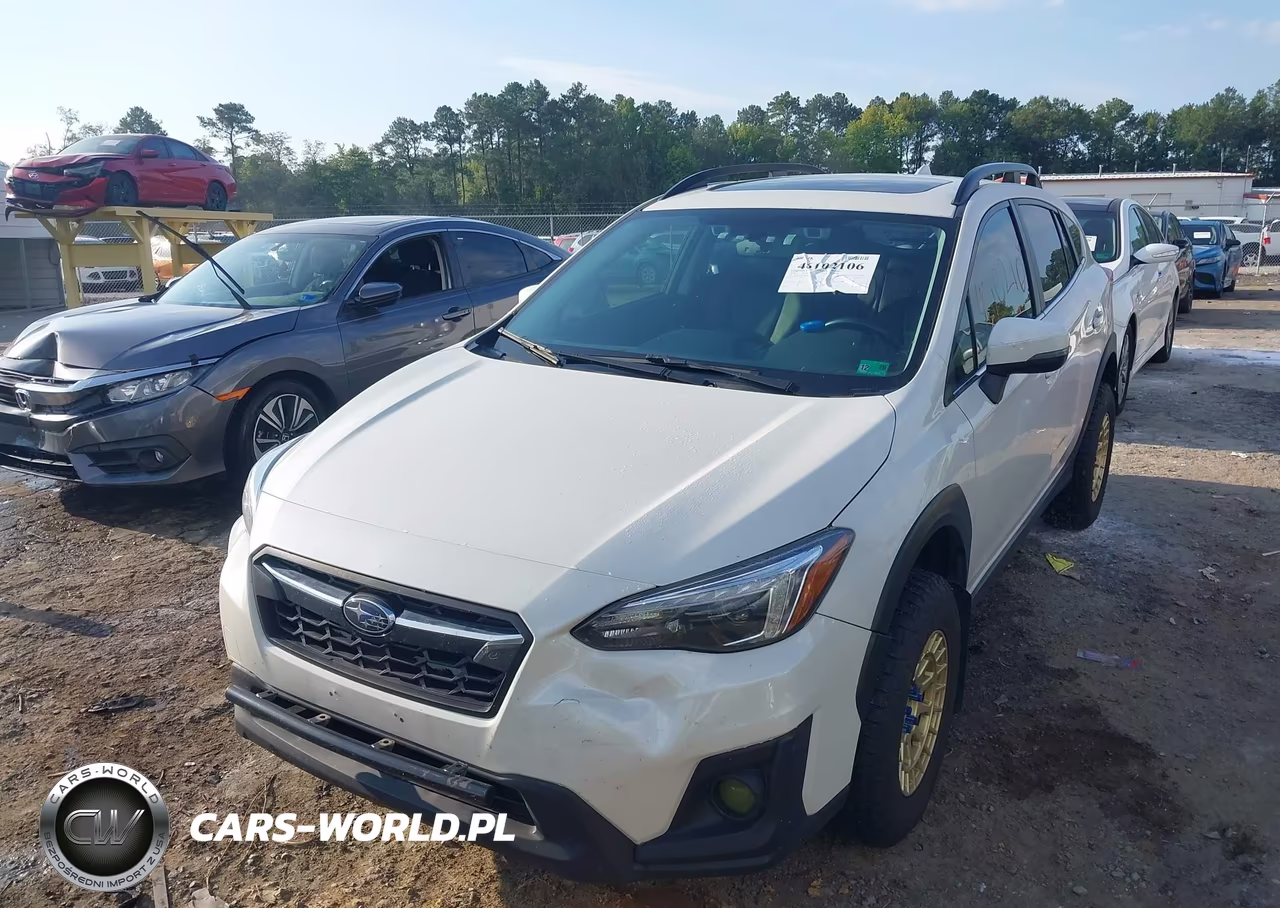 2018 Subaru Crosstrek 2.0I Limited VIN:JF2GTAMC2J8269623 - 6