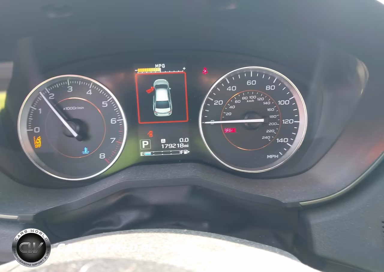 2018 Subaru Crosstrek 2.0I Limited VIN:JF2GTAMC2J8269623 - 7