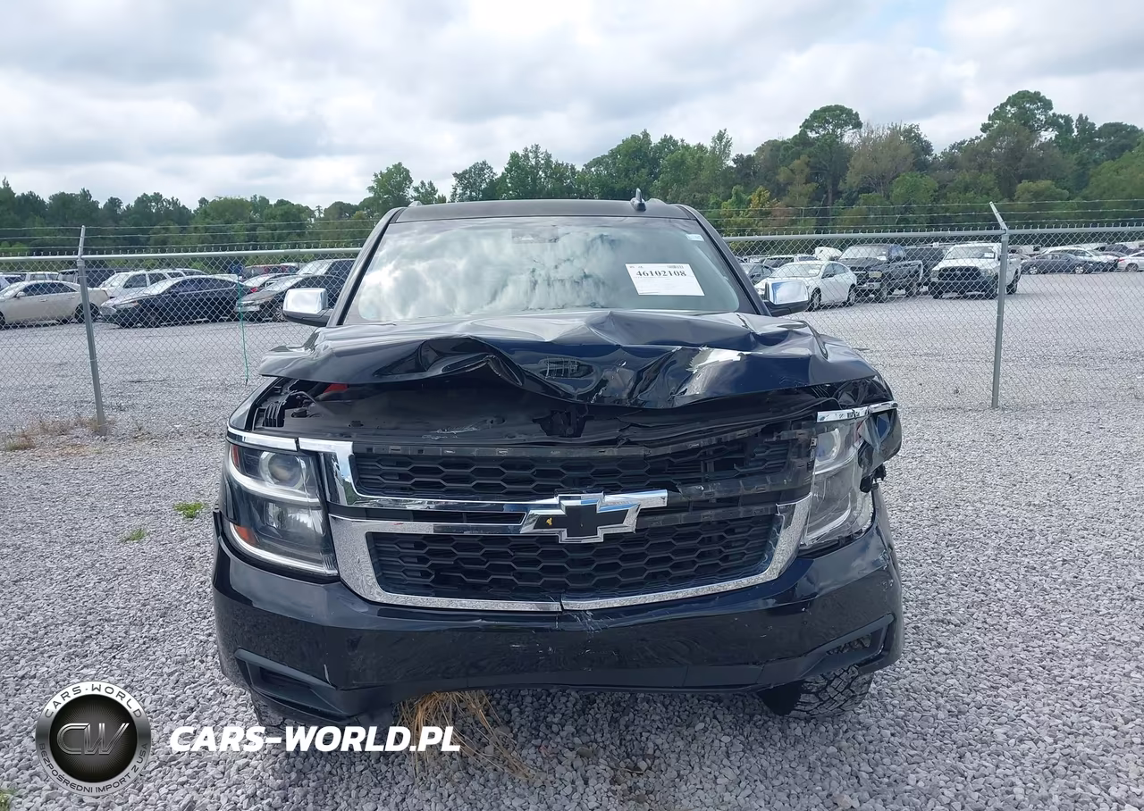 2017 Chevrolet Tahoe Lt VIN:1GNSKBKCXHR275170 - 12