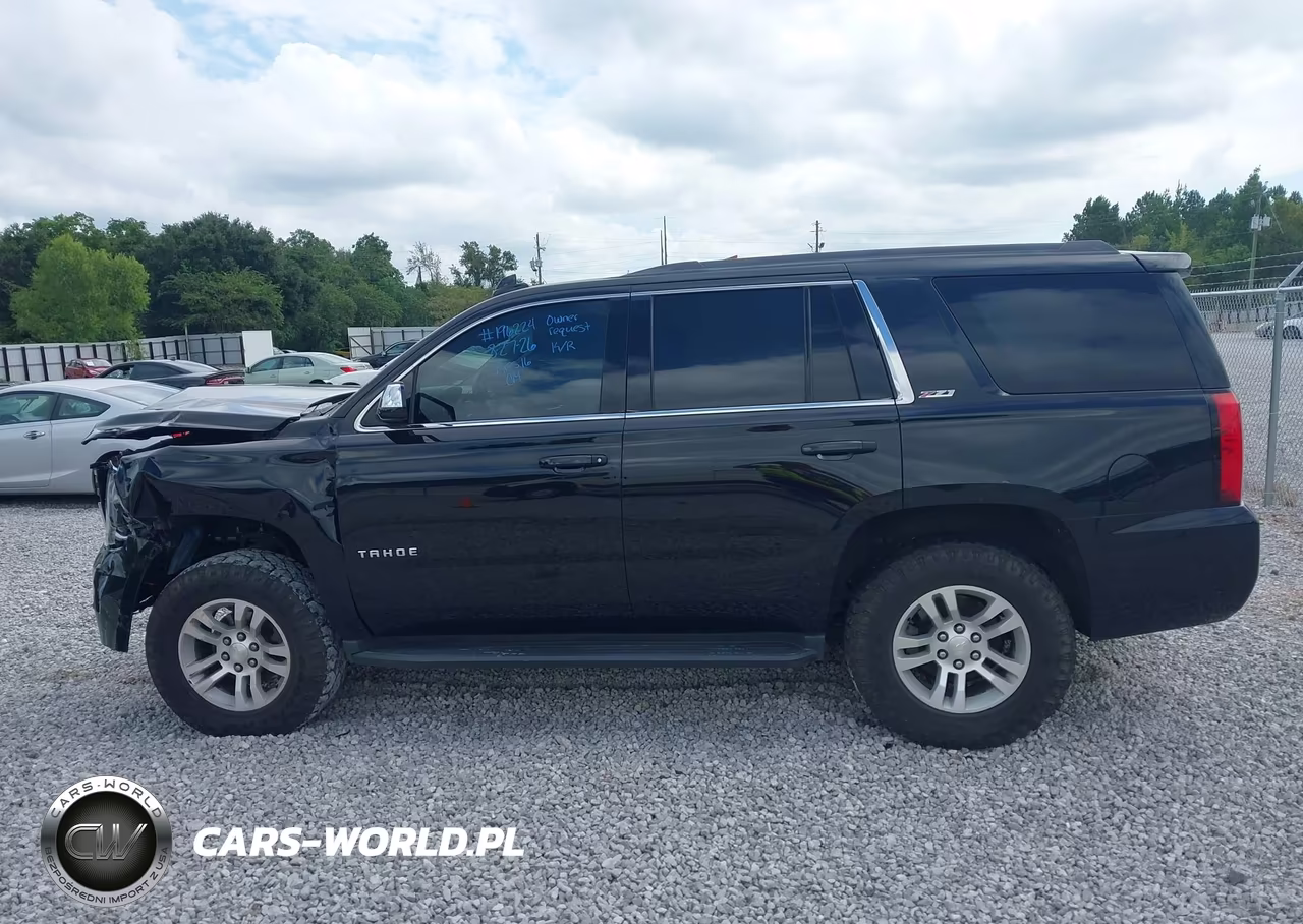 2017 Chevrolet Tahoe Lt VIN:1GNSKBKCXHR275170 - 14