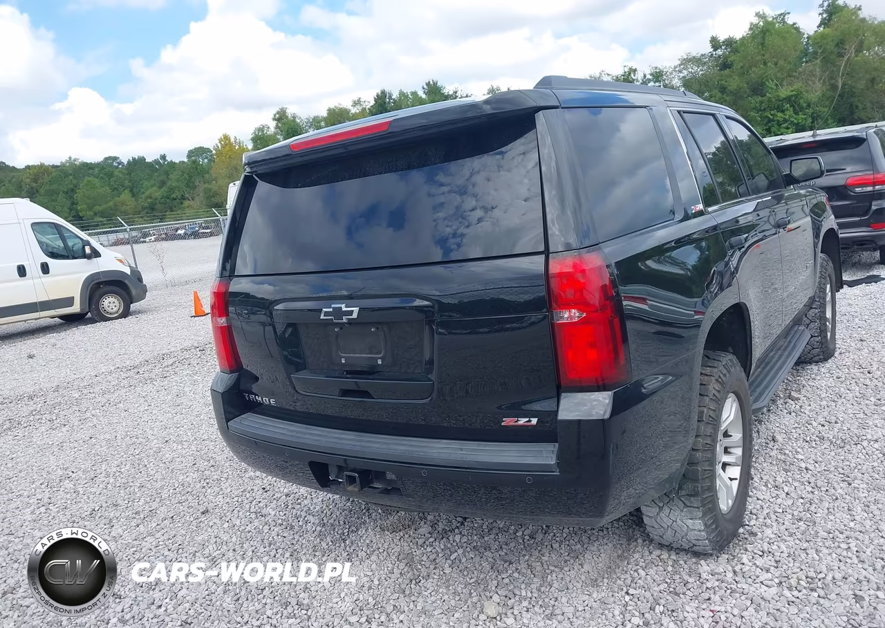 2017 Chevrolet Tahoe Lt VIN:1GNSKBKCXHR275170 - 16